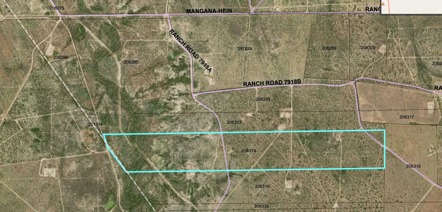 Ranch Land with Minerals: Ranch Rd 7918B, Laredo, TX 78046